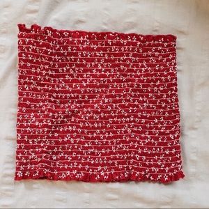 brandy melville tube top